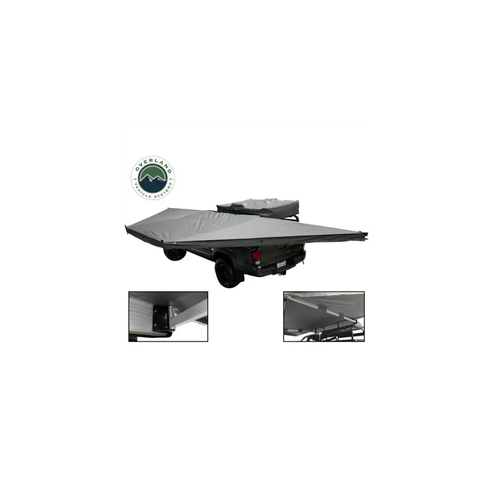 Nomadic 180 Awning Black - Awning Only - OVS18069909